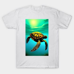 Sea turtle T-Shirt